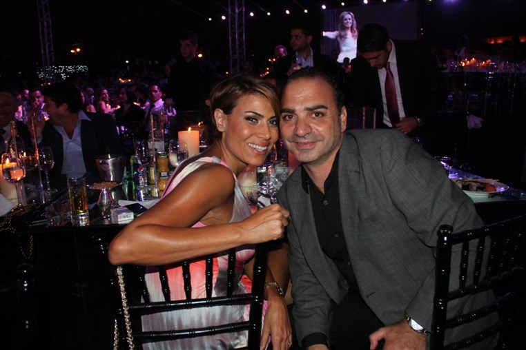 Range Rover Gala Diner